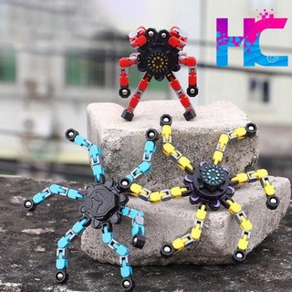 Con Quay Spinner Robot Biến Hình Thông Minh - hang
