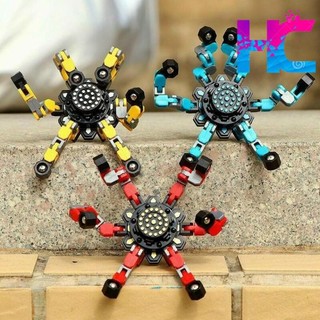 Con Quay Spinner Robot Biến Hình Thông Minh - hang