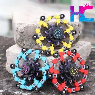 Con Quay Spinner Robot Biến Hình Thông Minh - hang