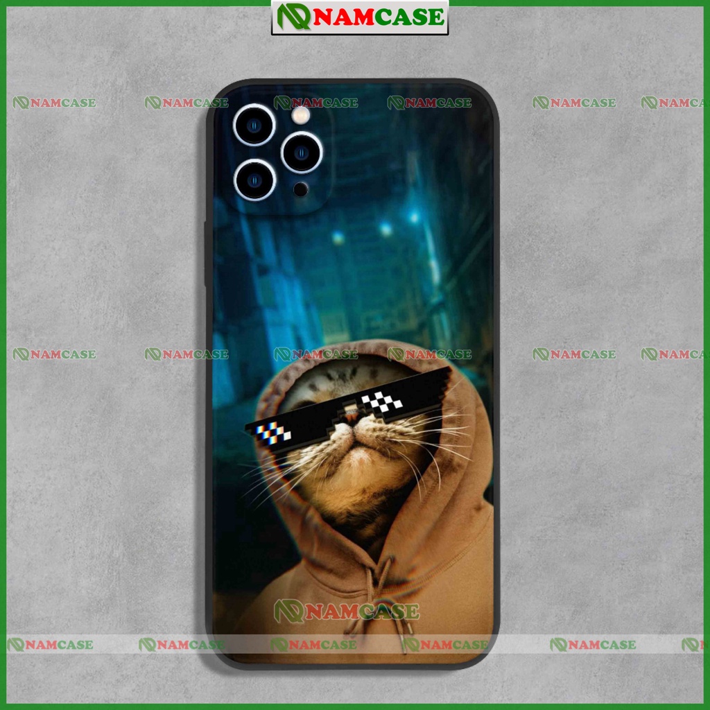 Ốp lưng iphone cặp đôi hoạt hình độc lạ chó ngộ nghĩnh dễ thương đẹp cho ip 6/6s/7/8/X/XS/11/12/13/14 Pro Plus Max