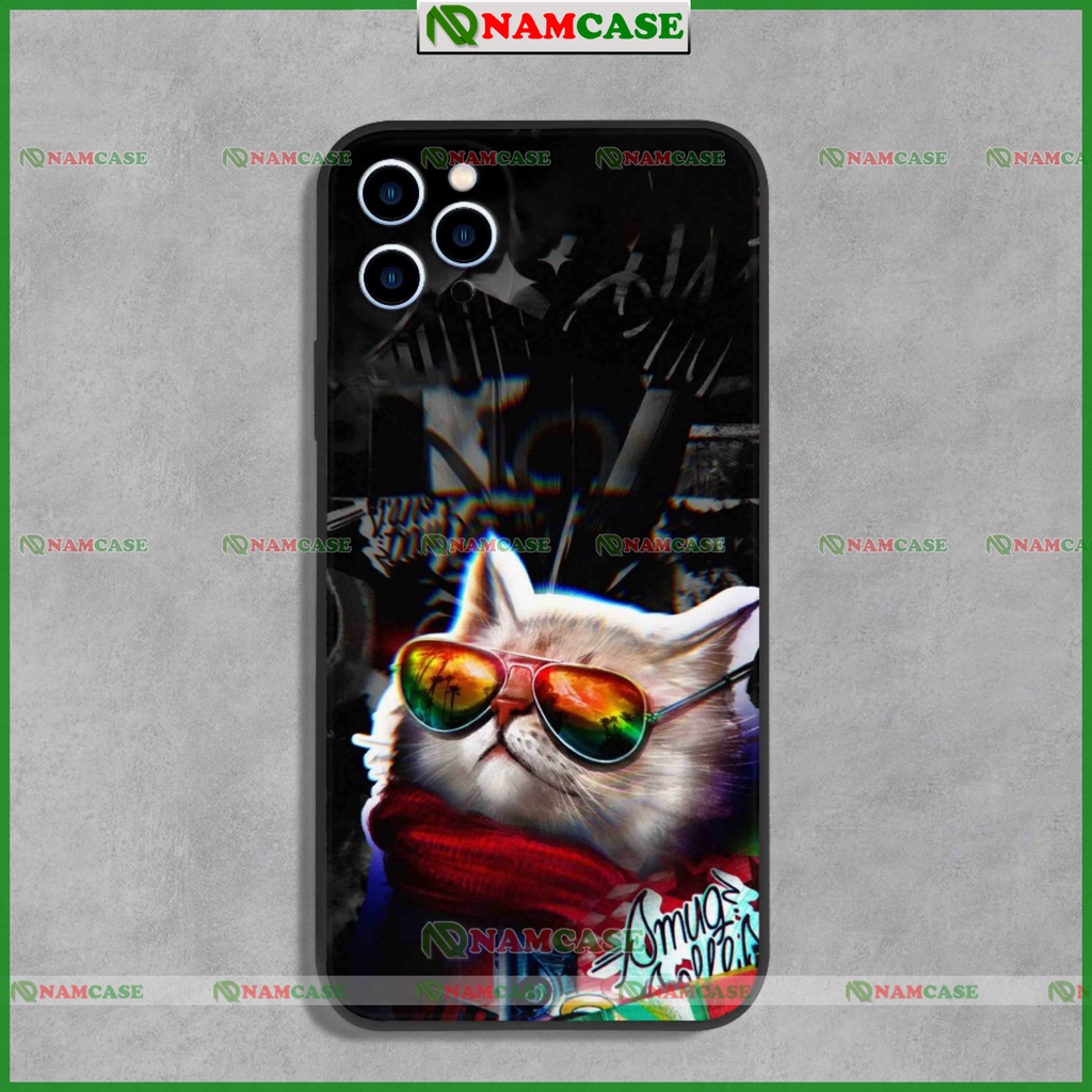 Ốp lưng iphone cặp đôi hoạt hình độc lạ chó ngộ nghĩnh dễ thương đẹp cho ip 6/6s/7/8/X/XS/11/12/13/14 Pro Plus Max