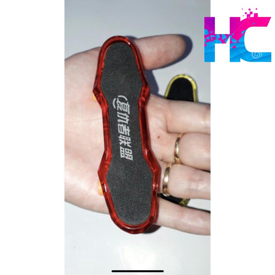 VÁN TRƯỢT NGÓN TAY MINI CHO BÉ CÓ ĐÈN LED - hang_chuan