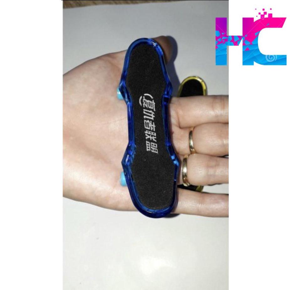 VÁN TRƯỢT NGÓN TAY MINI CHO BÉ CÓ ĐÈN LED - hang_chuan