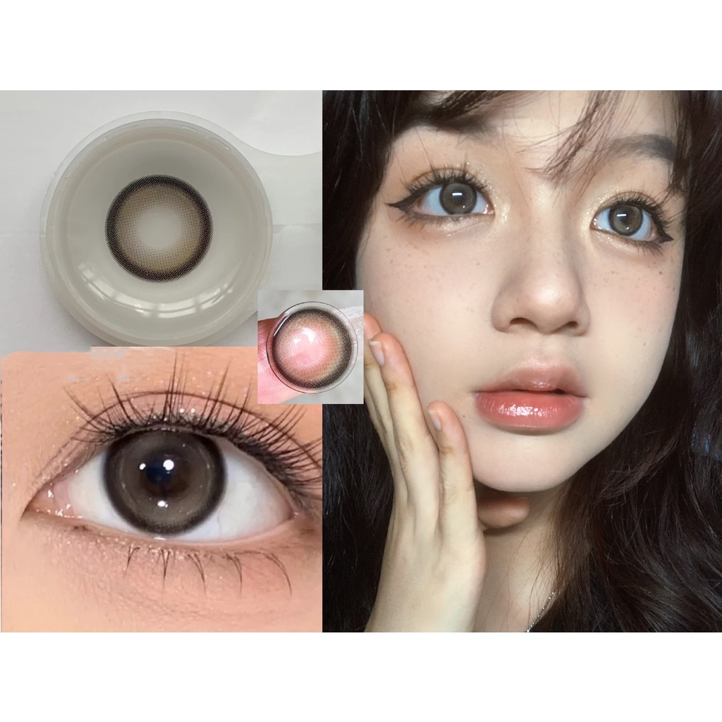 (2023.Kính Áp Tròng BTXING Series, Xiyou, 14.00mm, (Lớp 0-8.00)