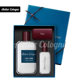 12ml ⁂︎ nước hoa 𝗔𝗧𝗘𝗟𝗜𝗘𝗥 cologne oud saphir cologne absolue edp
