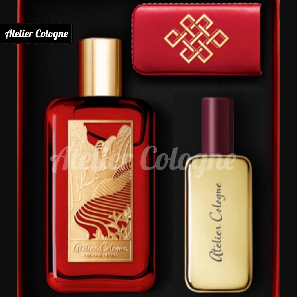 12ml ⁂︎ Nước Hoa 𝗔𝗧𝗘𝗟𝗜𝗘𝗥 Oolang Infini Limited Edition EDT