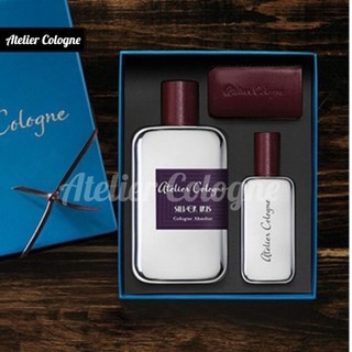 12ml ⁂︎ nước hoa 𝗔𝗧𝗘𝗟𝗜𝗘𝗥 cologne cologne silver iris edp
