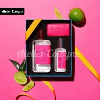 Tester Nước Hoa 𝗔𝗧𝗘𝗟𝗜𝗘𝗥 Cologne Pacific Lime Cologne Absolue 10ml
