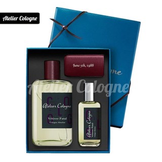 12ml ⁂︎ nước hoa 𝗔𝗧𝗘𝗟𝗜𝗘𝗥 cologne vétiver fatal edt