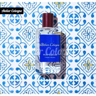 Tester Nước Hoa 𝗔𝗧𝗘𝗟𝗜𝗘𝗥  Cologne Musc Imperial 10ml