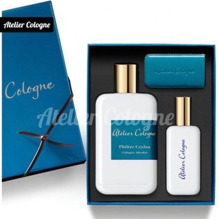 Tester Nước Hoa 𝗔𝗧𝗘𝗟𝗜𝗘𝗥 Philtre Ceylan EDP 10ml