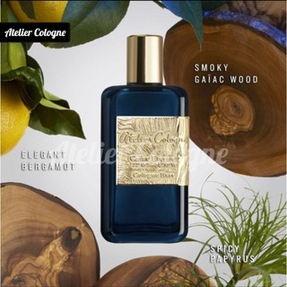 Tester Nước Hoa 𝗔𝗧𝗘𝗟𝗜𝗘𝗥 Cologne Gaiac Eternel EDP 10ml