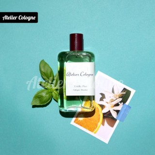 Tester Nước Hoa 𝗔𝗧𝗘𝗟𝗜𝗘𝗥 Cologne Trefle Pur EDT 10ml