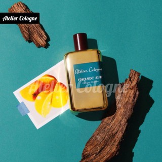 12ml ⁂︎ nước hoa 𝗔𝗧𝗘𝗟𝗜𝗘𝗥 cologne emeraude agar edp