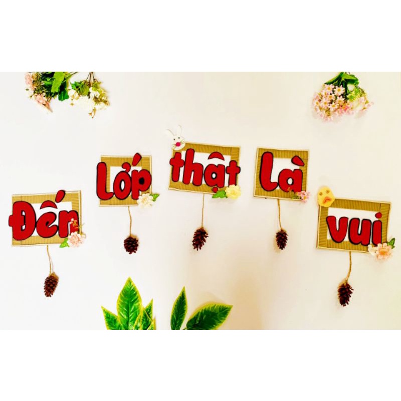 Bộ khẩu hiệu đến lớp thật là vui steam giá rẻ