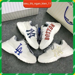[Full Box bill]Giày ML B boston đế liền xịn sò, bản trung chuẩn đẹp