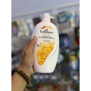 650g Sữa tắm ENchenter