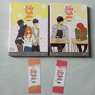 💗bẫy tình yêu 1,2