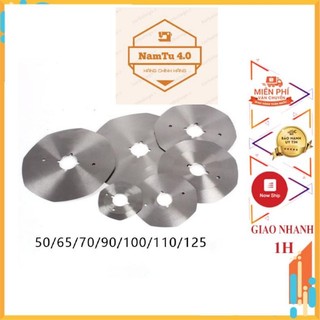 Namtu dao máy cắt vải cầm tay > dao máy cắt đĩa 65 - 70 - 100 - 110 -125