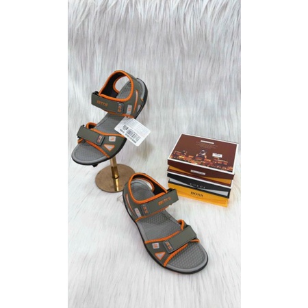 Sandal bé trai chính hãng bền đẹp