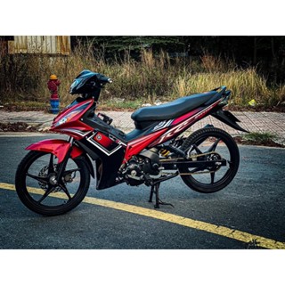 Mâm VT7  Enkei ex135/2010/Jupiter/Sirius size 1.6-1.6. Chất lượng-bảo hành 1năm.