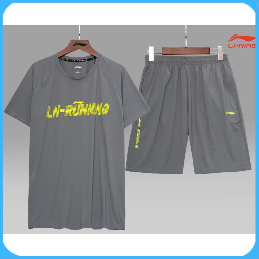 Bộ thể thao nam lining, bộ lining nam mẫu mới nhất năm nay Sỉ Lẻ Ib | BigBuy360 - bigbuy360.vn