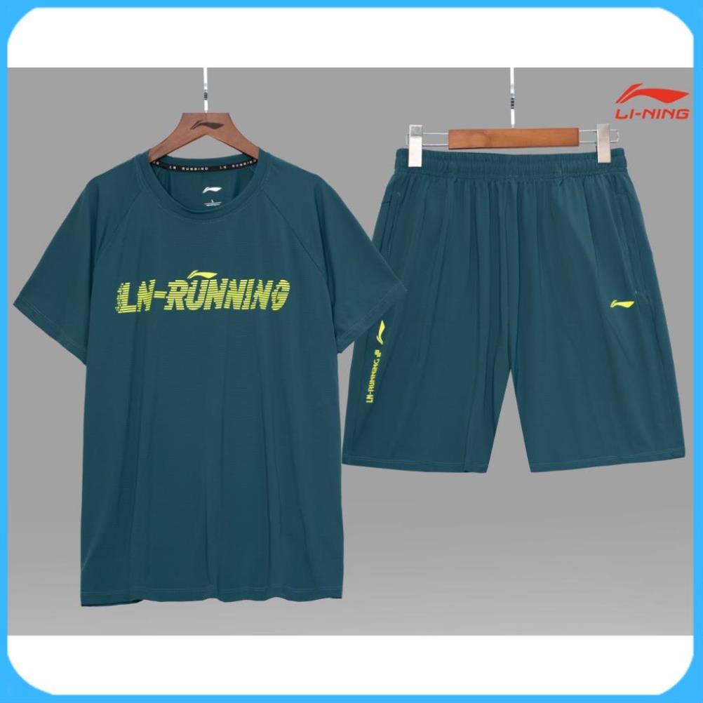 Bộ thể thao nam lining, bộ lining nam mẫu mới nhất năm nay Sỉ Lẻ Ib | BigBuy360 - bigbuy360.vn