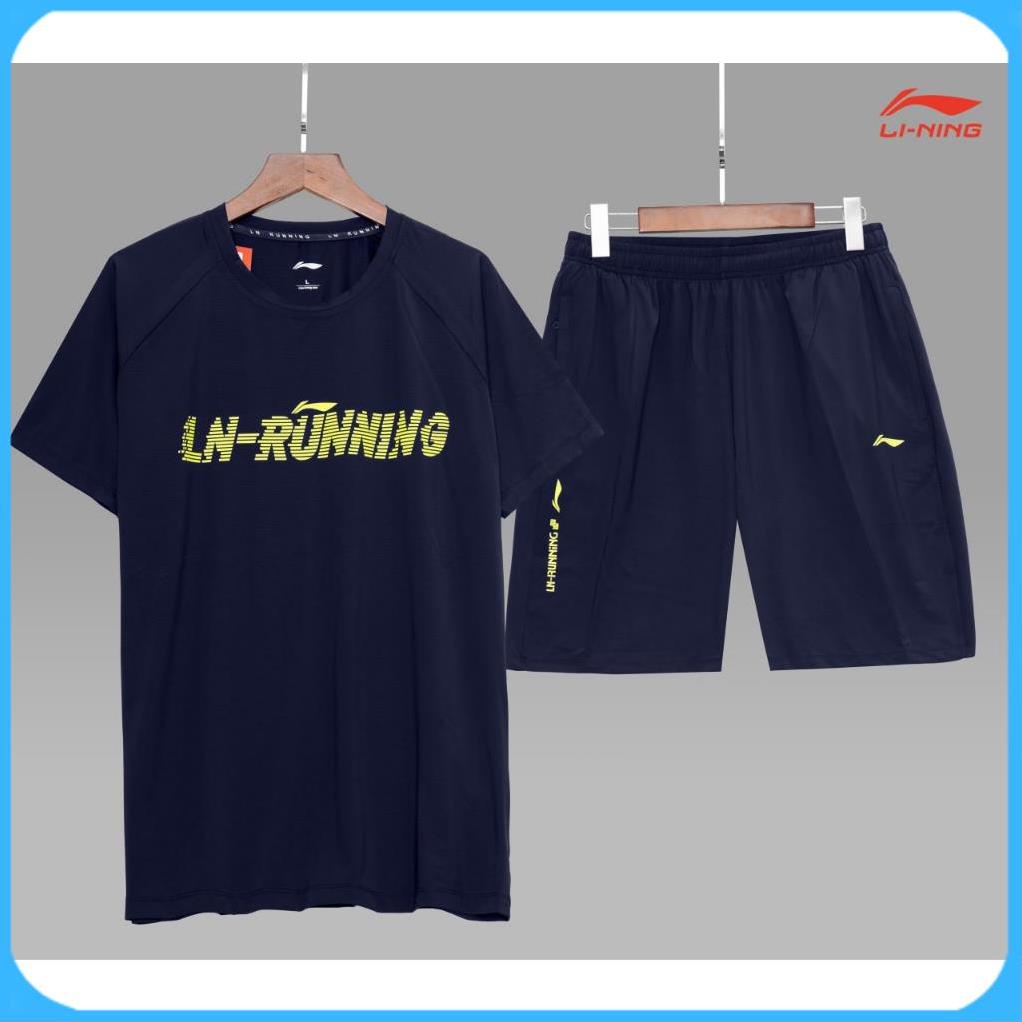 Bộ thể thao nam lining, bộ lining nam mẫu mới nhất năm nay Sỉ Lẻ Ib | BigBuy360 - bigbuy360.vn