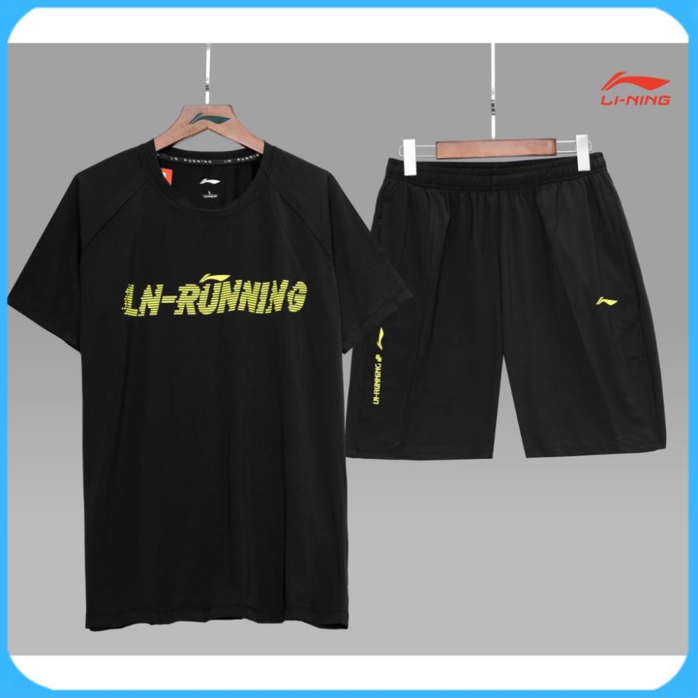 Bộ thể thao nam lining, bộ lining nam mẫu mới nhất năm nay Sỉ Lẻ Ib | BigBuy360 - bigbuy360.vn