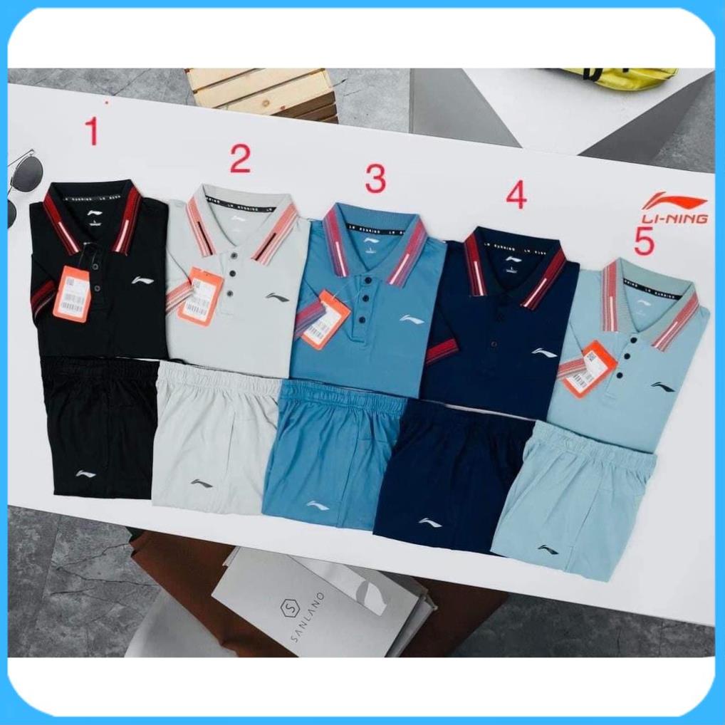 Bộ thể thao nam mùa hè,bộ thể thao nam cao cấp nhiều màu sắc bộ nam | BigBuy360 - bigbuy360.vn