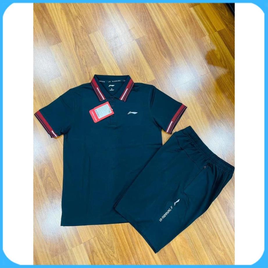 Bộ thể thao nam mùa hè,bộ thể thao nam cao cấp nhiều màu sắc bộ nam | BigBuy360 - bigbuy360.vn