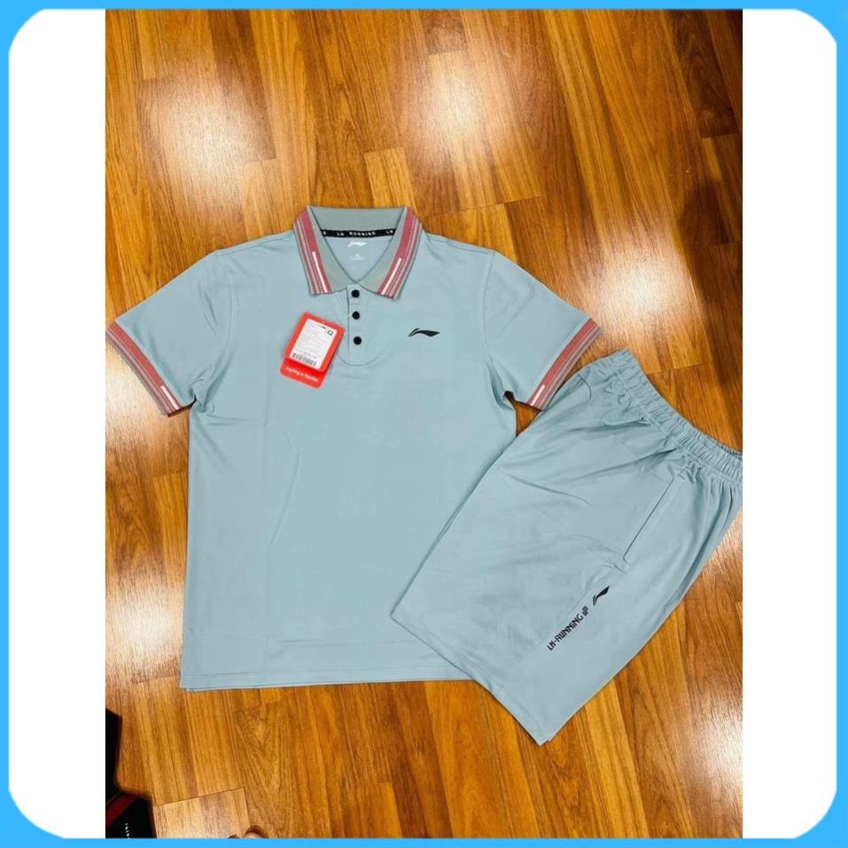 Bộ thể thao nam mùa hè,bộ thể thao nam cao cấp nhiều màu sắc bộ nam | BigBuy360 - bigbuy360.vn