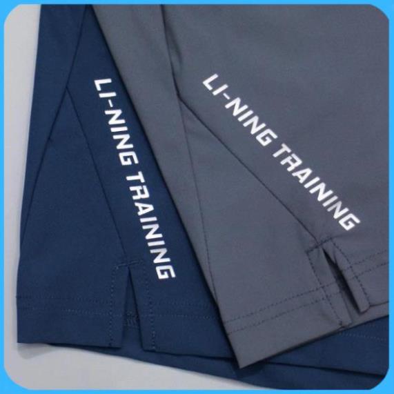 Quần đùi nam,quần short nam chất liệu vải gió lạnh mềm mát quần short ngắn kiểu dáng thể thao có dây rút | BigBuy360 - bigbuy360.vn