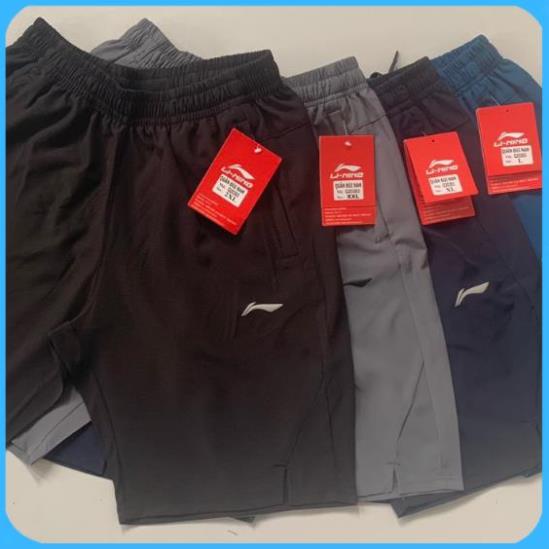 Quần đùi nam,quần short nam chất liệu vải gió lạnh mềm mát quần short ngắn kiểu dáng thể thao có dây rút | BigBuy360 - bigbuy360.vn