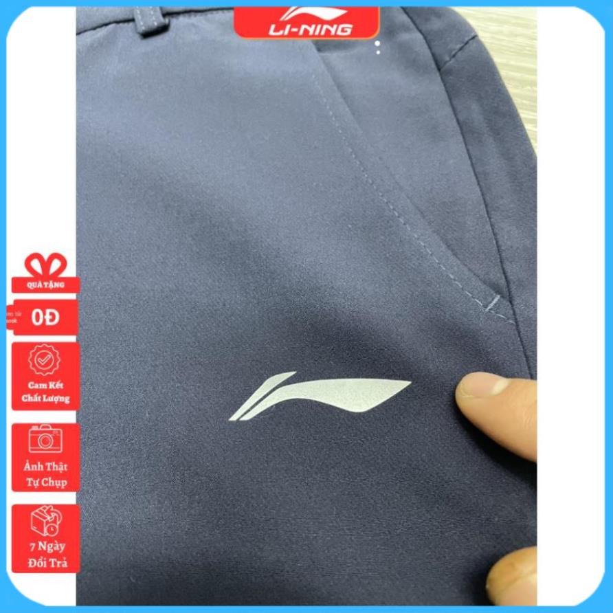 Quần đùi nam, Lining hàng xuất, quần thể thao nam lining mẫu mới nhất. | BigBuy360 - bigbuy360.vn