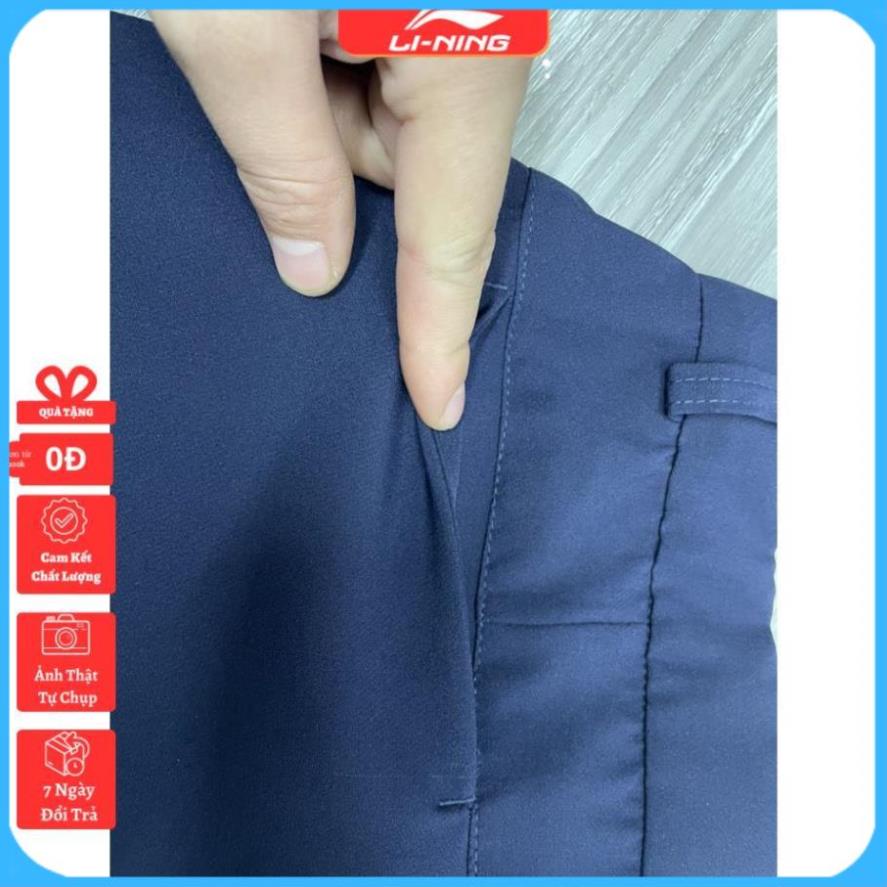 Quần đùi nam, Lining hàng xuất, quần thể thao nam lining mẫu mới nhất. | BigBuy360 - bigbuy360.vn