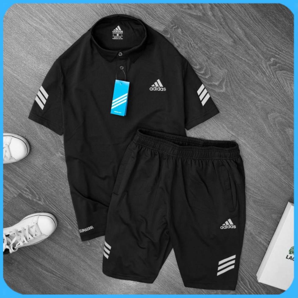 Bộ Quần Áo Thể Thao Nam Mùa Hè mát mẻ cao cấp có viền vai, bộ thể thao nam das xuất dư siêu đẹp B03 | BigBuy360 - bigbuy360.vn