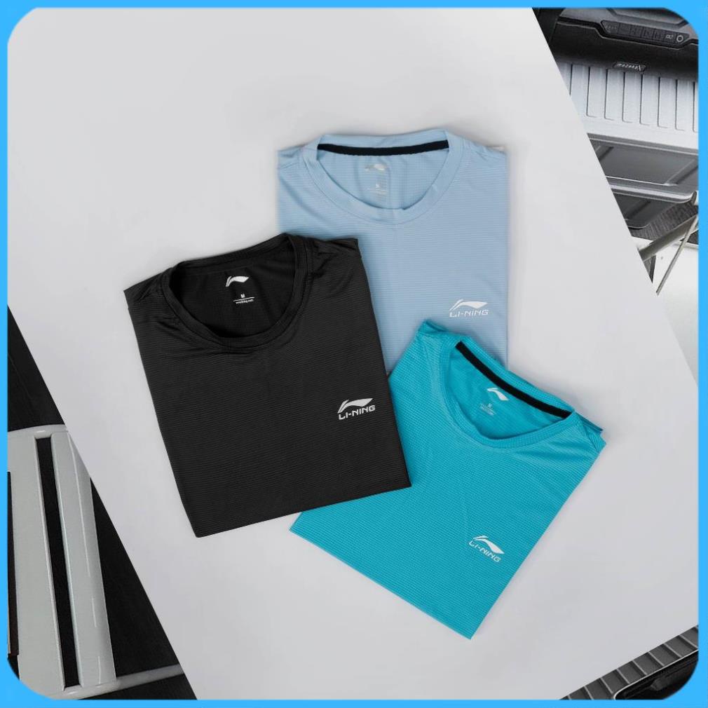 Bộ thể thao nam, đồ bộ thể thao nam lining bộ nam tập mẫu mới nhất hè năm nay | BigBuy360 - bigbuy360.vn