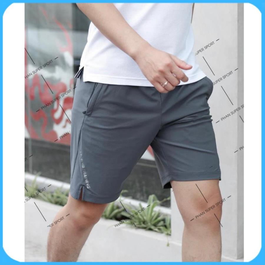 Quần đùi nam, quần short thể thao mặc nhà đi chơi đều đẹp phong cách cá tính Quần chạy bộ thể thao nam | BigBuy360 - bigbuy360.vn