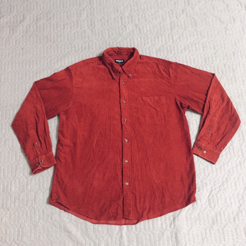 Áo sơ mi nam Uniqlo size XL 2hand