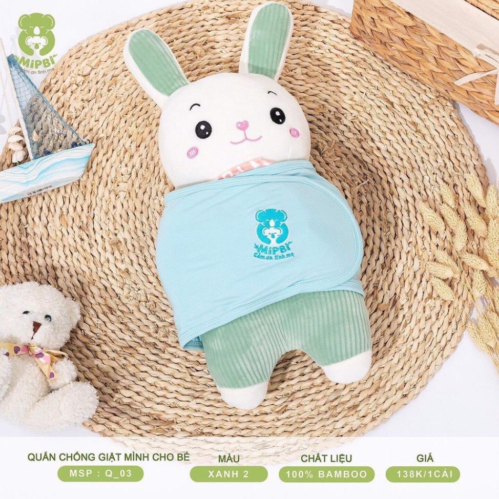 Quấn Tay Chống Giật Mình Mipbi Q03 -Khoaibaby