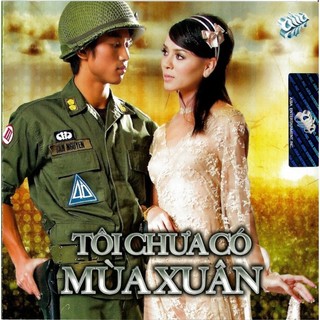 Đĩa cd 1317. asia 262 - toi chua co mua xuan chất lượng cao