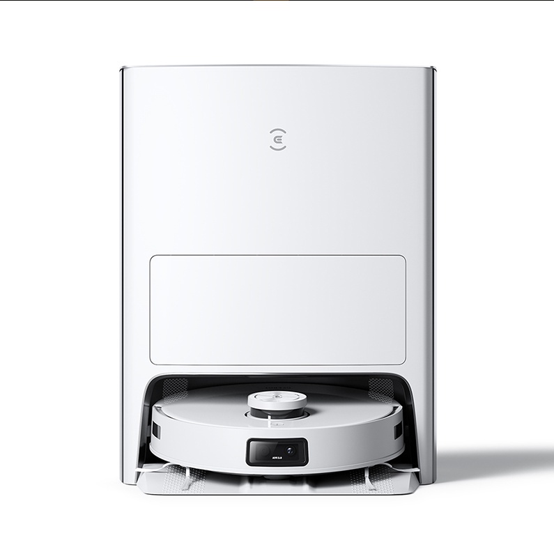 [Hỏa Tốc] Robot Hút Bụi Lau Nhà Ecovacs Deebot T10 OMNI - Bản Quốc Tế - BH 24 Tháng - Trợ Lý Ảo Yiko - Tự Động Xả Rác | BigBuy360 - bigbuy360.vn