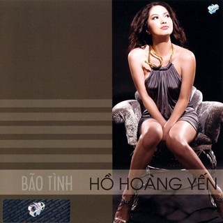 Đĩa cd 1347. asia 292 - ho hoang yen - bao tinh chất lượng cao