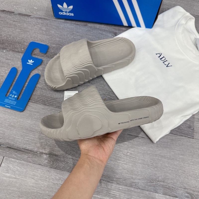 Dép Adidas Adilette Silde 22 💙 Dép Đi biển Dép Dúc