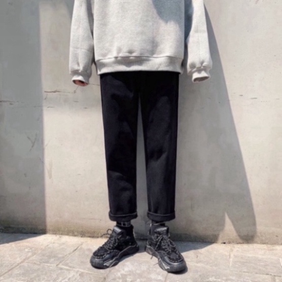 Áo phông nam nữ Premium Cotton in hình đôi cánh trắng Burlon tràn cổ hai mặt phong cách cháy phố