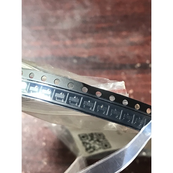 20 Con SS8050 NPN, 40, 1.5A (SOT-23)
