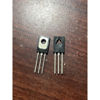 5 con bd140 npn, -80v, 1.5a