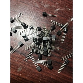 Transistor a1015 pnp , -50v, 150ma
