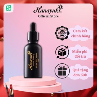 Serum Nám Hanayuki Melasma, Hana Melasma Serum Mờ Nám Tàn Nhang Hanayuki Chính Hãng 30g